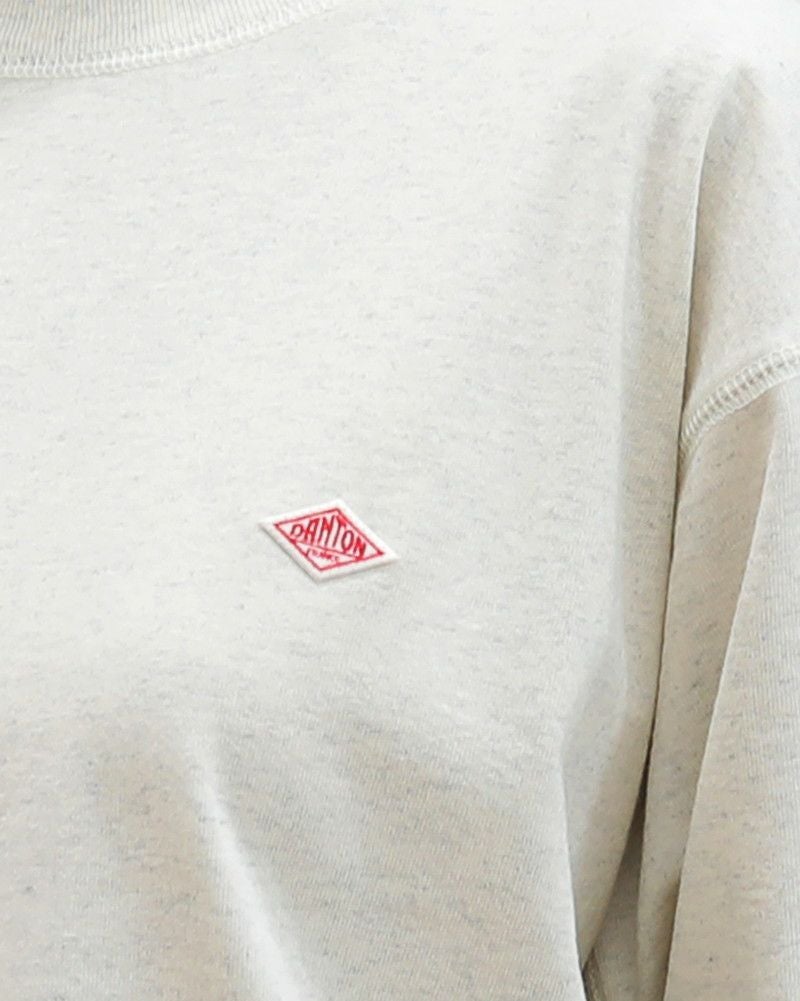 DANTON］長袖Tシャツ／ダントン ｜オンセブンデイズ【公式通販】
