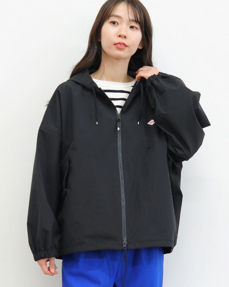 お値下げしました‼️DANTON フード付きジャケット38 DANTON｜フード付きジャケット アウター HOODED JACKET DT-A0673 WLX