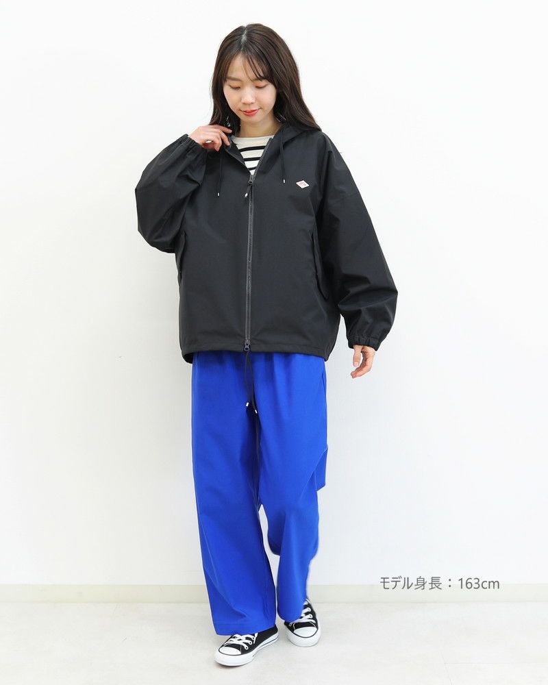 ［DANTON］撥水フードジャケット