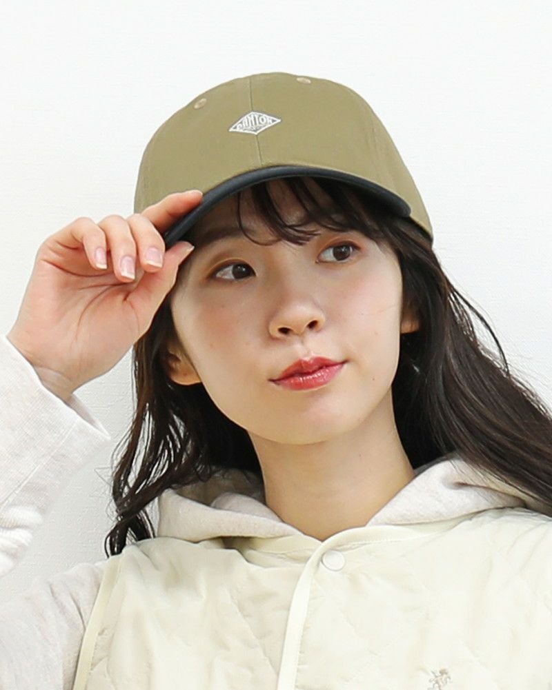 DANTON］6PANEL2TONE CAP／ダントン ｜オンセブンデイズ【公式通販】