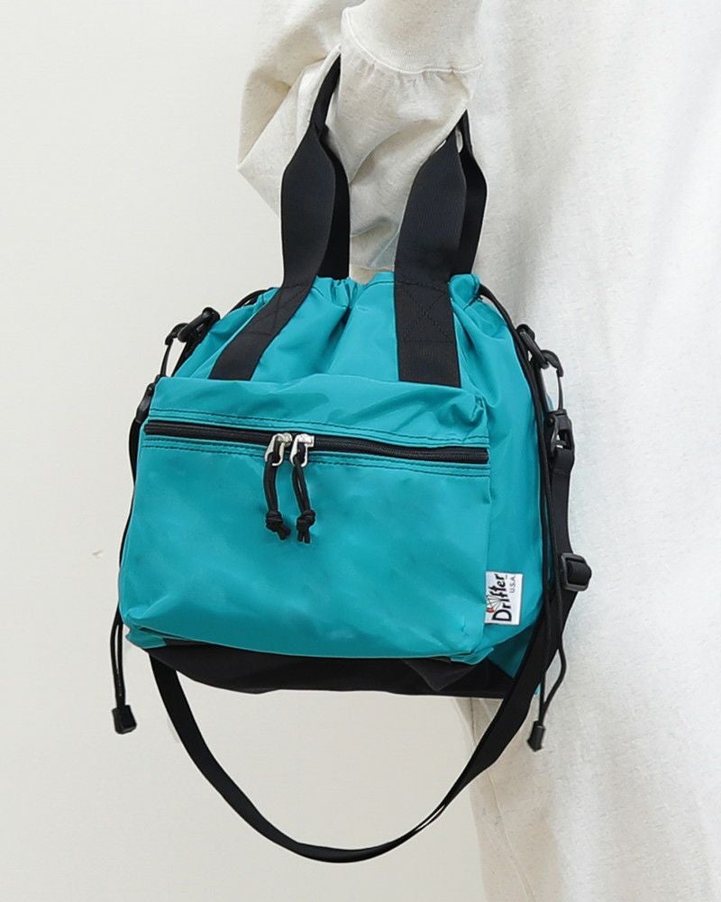 10％OFF】［Drifter］ハンドルポケットトート／ドリフター ｜オン