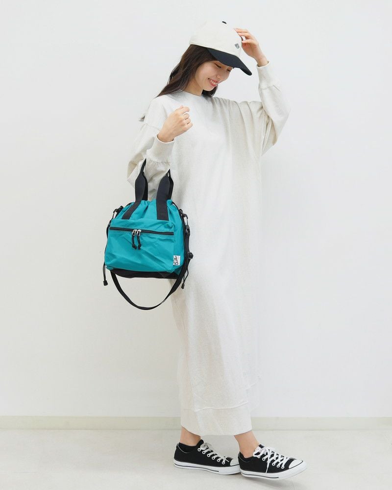 Drifter］ハンドルポケットトート／ドリフター◇26SS ｜オンセブン