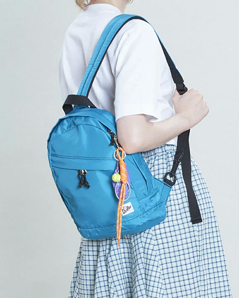 10％OFF】［Drifter］FINDRAY フィンレー スリングバッグ／ドリフター