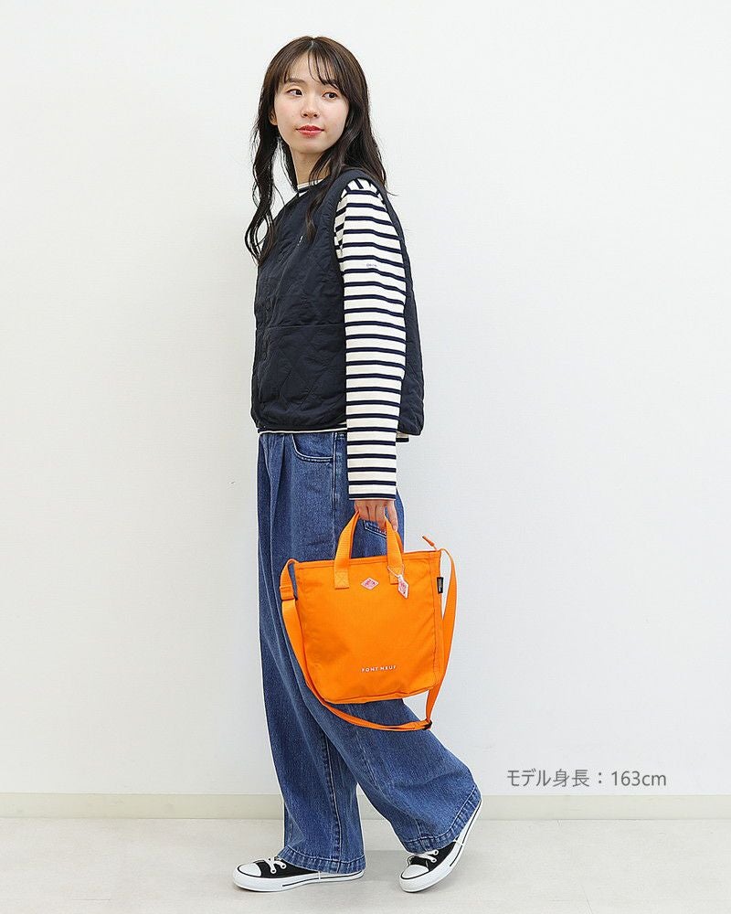 DANTON］PONT NEUF 2WAYショルダー／ダントン◇26SS ｜オンセブン