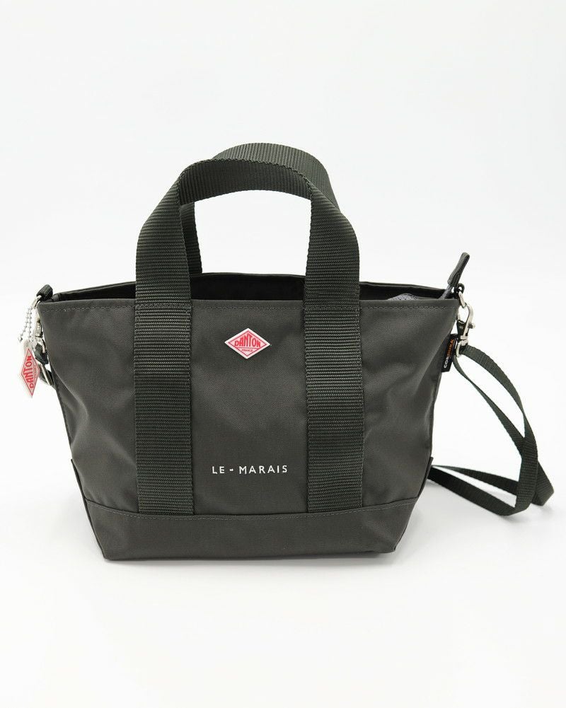 DANTON］LE-MARAIS CANVAS 2WAY トートバック／ダントン ｜オンセブン