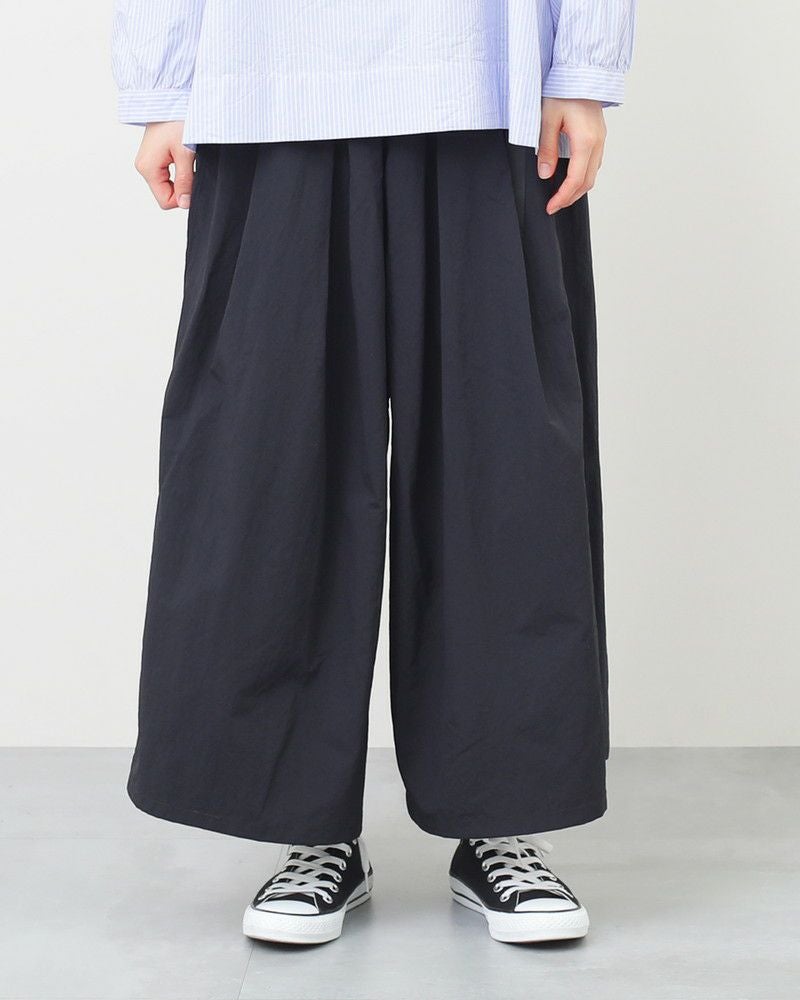 10％OFF】［Gramicci］ナイロンフレアパンツ／グラミチ ｜オンセブン