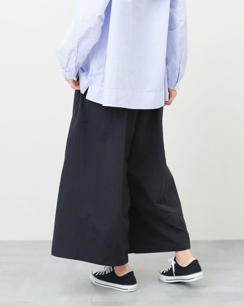 10％OFF】［Gramicci］ナイロンフレアパンツ／グラミチ ｜オンセブン