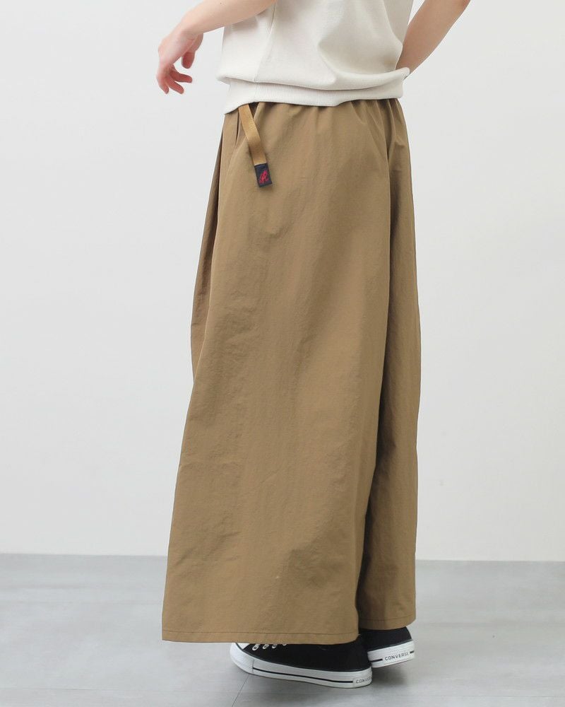 10％OFF】［Gramicci］ナイロンフレアパンツ／グラミチ ｜オンセブン
