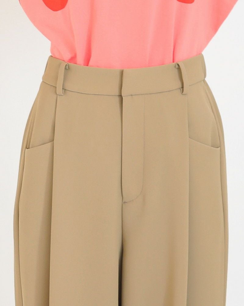 ［GYMPHLEX］カーサーパンツ