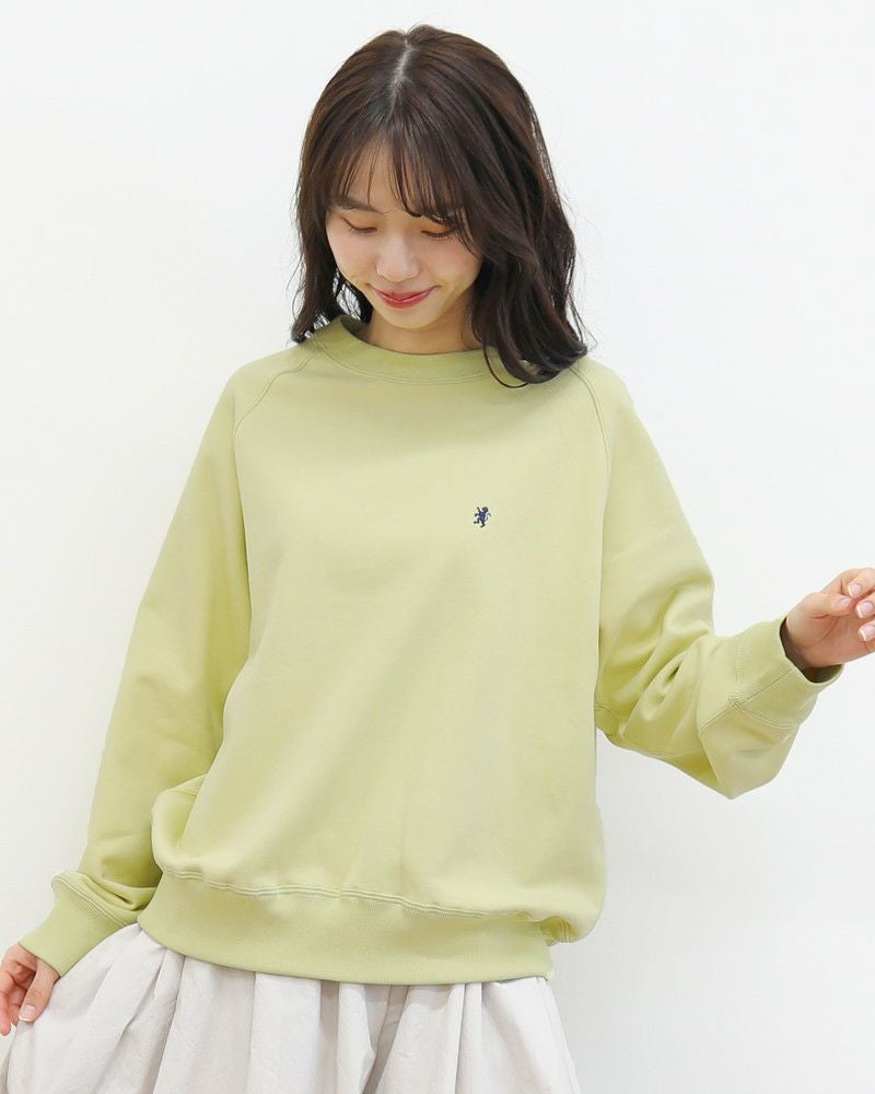 10％OFF】［GYMPHLEX］テリーフリーシー長袖Tシャツ／ジムフレックス