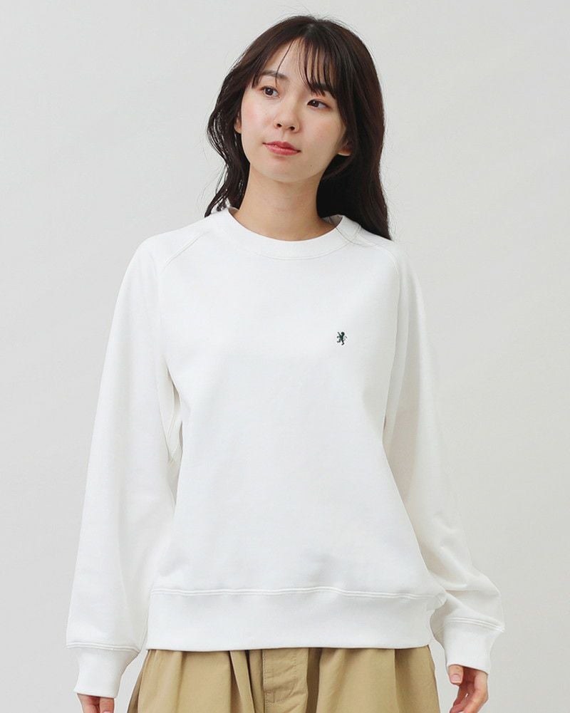 ［GYMPHLEX］テリーフリーシー長袖Ｔシャツ