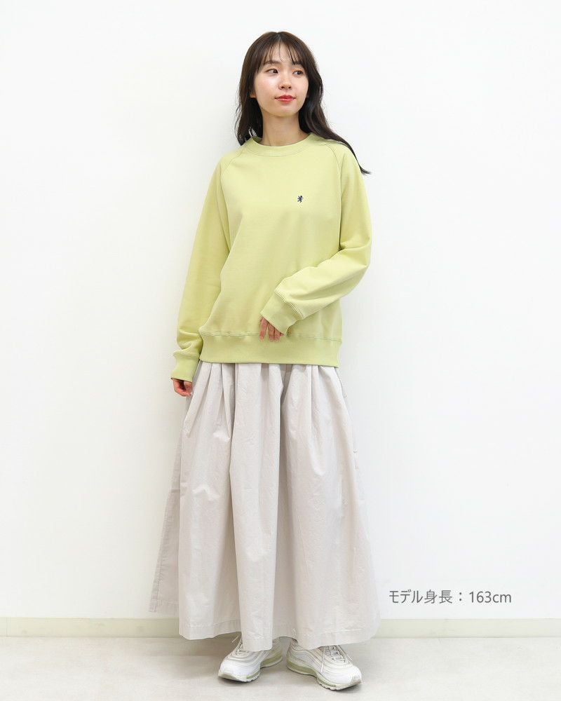 ［GYMPHLEX］テリーフリーシー長袖Ｔシャツ