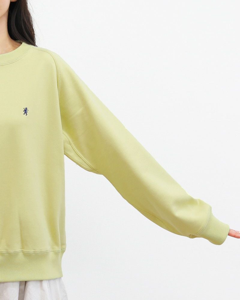 GYMPHLEX］テリーフリーシー長袖Tシャツ／ジムフレックス ｜オンセブン