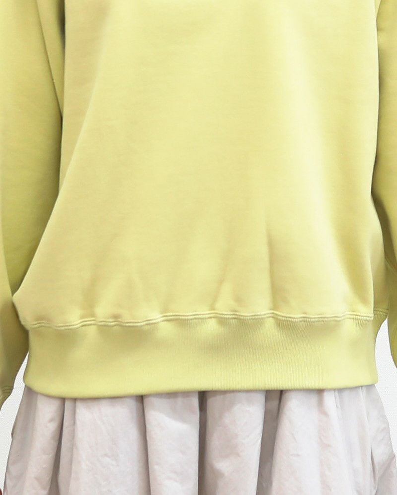 ［GYMPHLEX］テリーフリーシー長袖Ｔシャツ