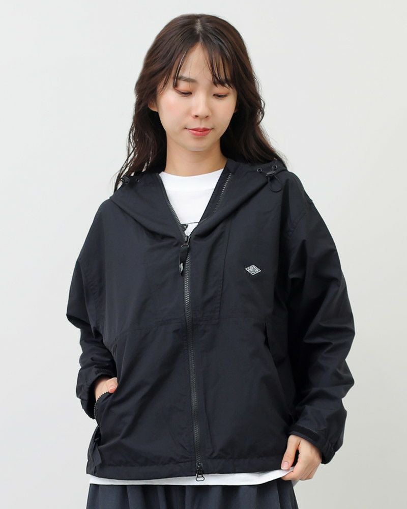 ［DANTON］ライトナイロンフードジャケット