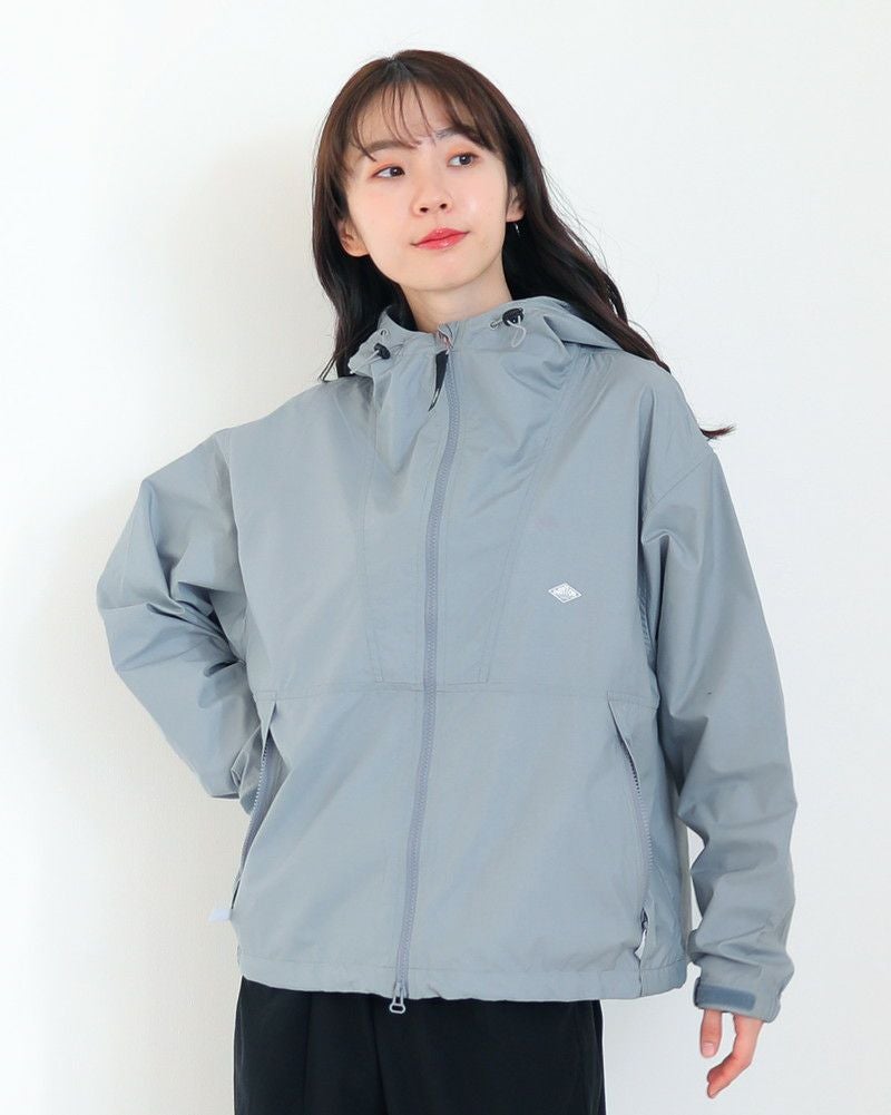 DANTON］ライトナイロンフードジャケット／ダントン ｜オンセブン