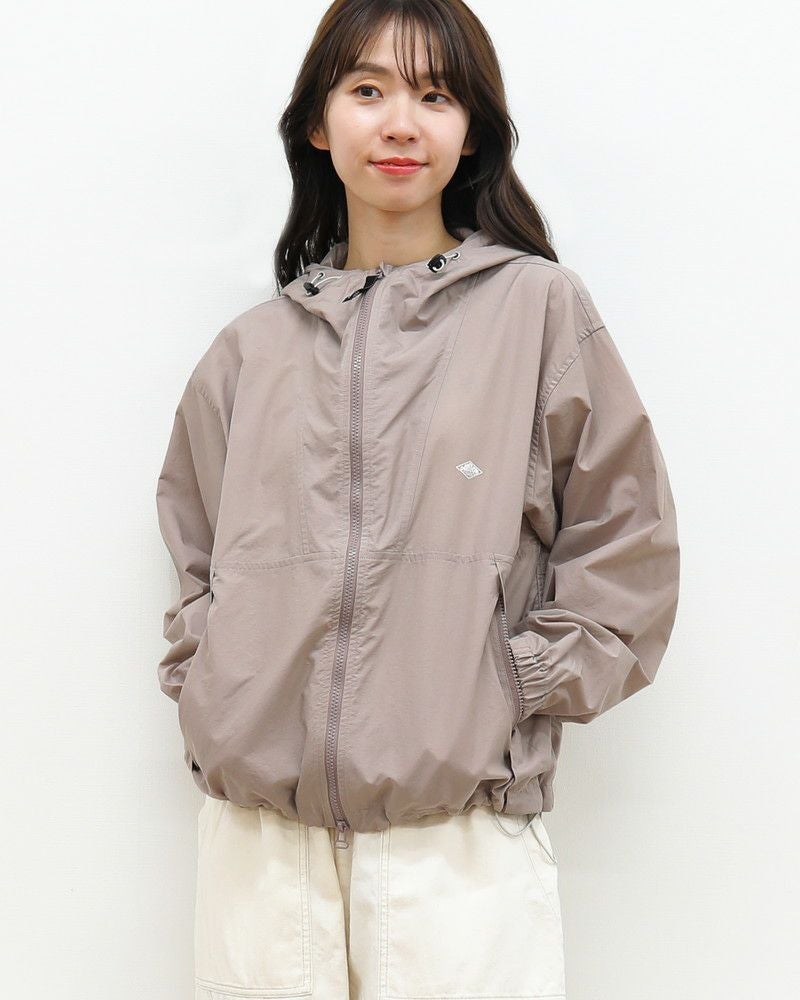 ［DANTON］ライトナイロンフードジャケット