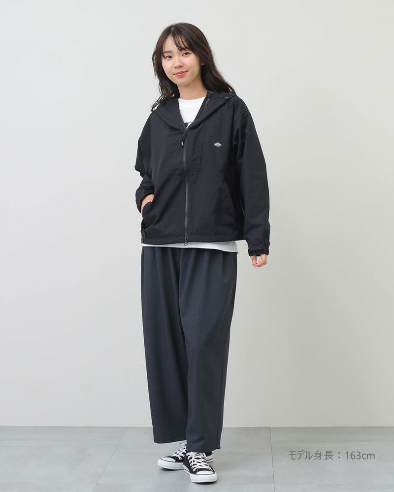 ［DANTON］ライトナイロンフードジャケット