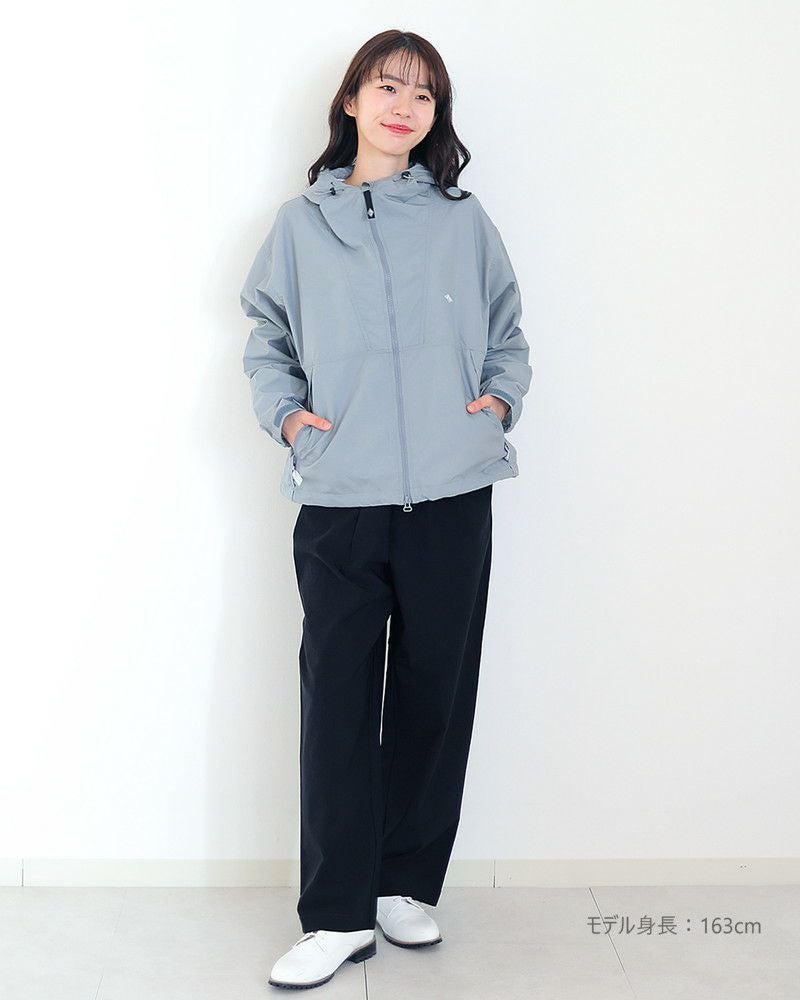 DANTON］ライトナイロンフードジャケット／ダントン ｜オンセブン