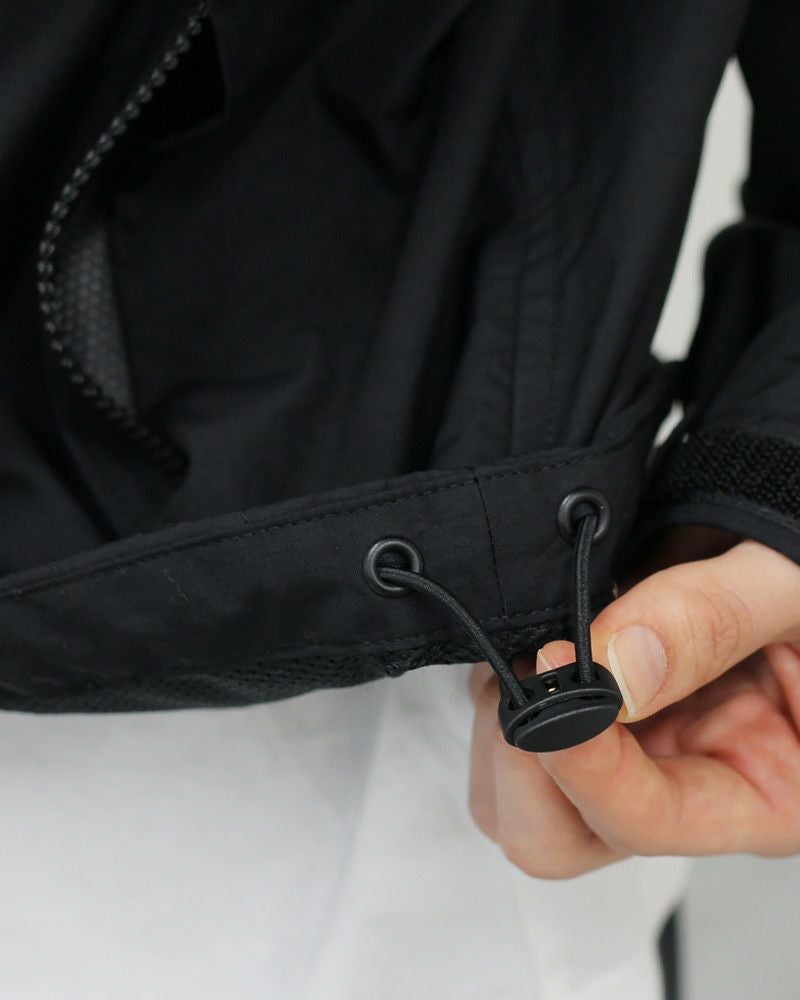 ［DANTON］ライトナイロンフードジャケット