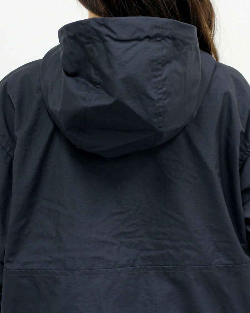 ［DANTON］ライトナイロンフードジャケット