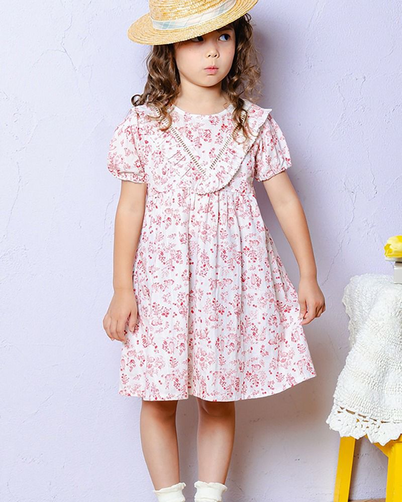 coto cotte］マリーワンピース キッズ／コトコト ｜オンセブンデイズ