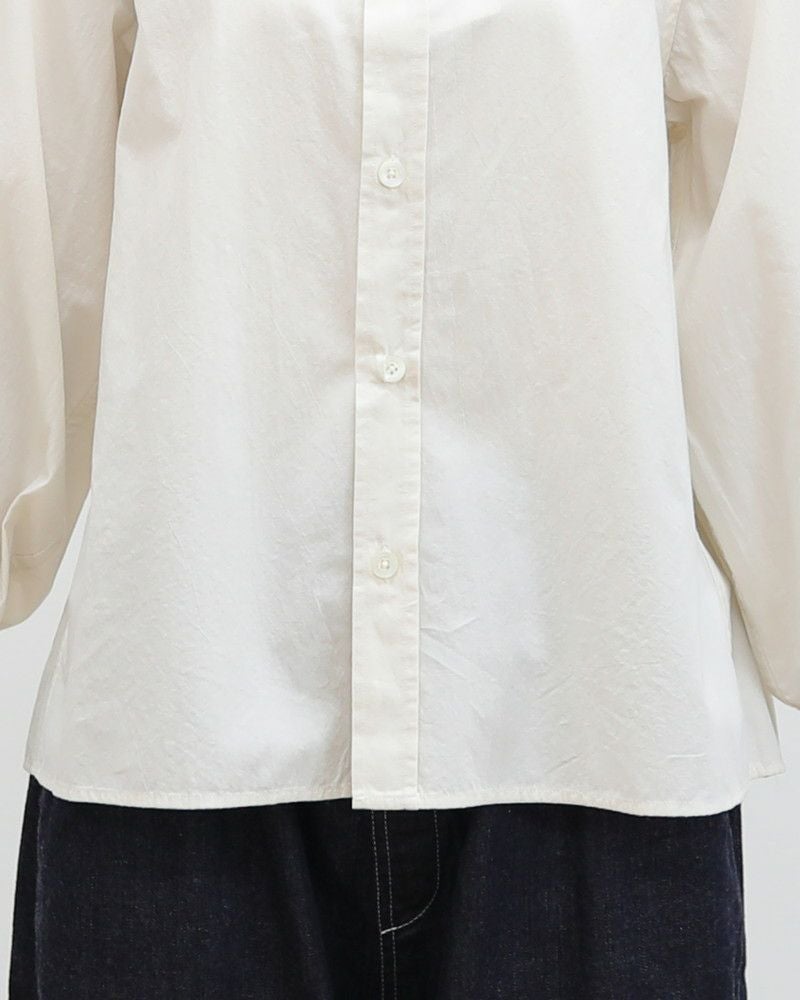 ［GYMPHLEX］ブロードクロスシャツ