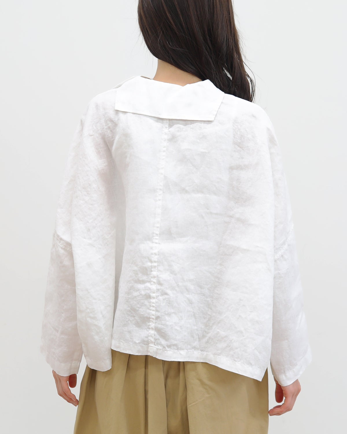 【むさお】GW-A【受注製作】 10％OFF・ノベルティ対象】［NATURAL LAUNDRY］キャンバスリネンマリン