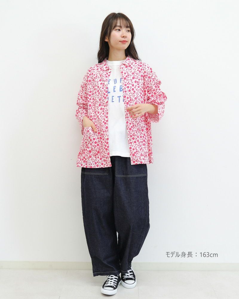 10％OFF・ノベルティ対象】［NATURAL LAUNDRY］アシェットフワラー