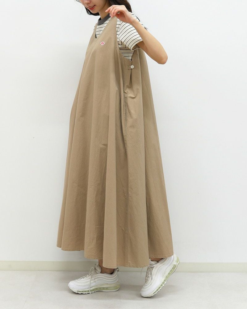 ［DANTON］コットンジャンスカ