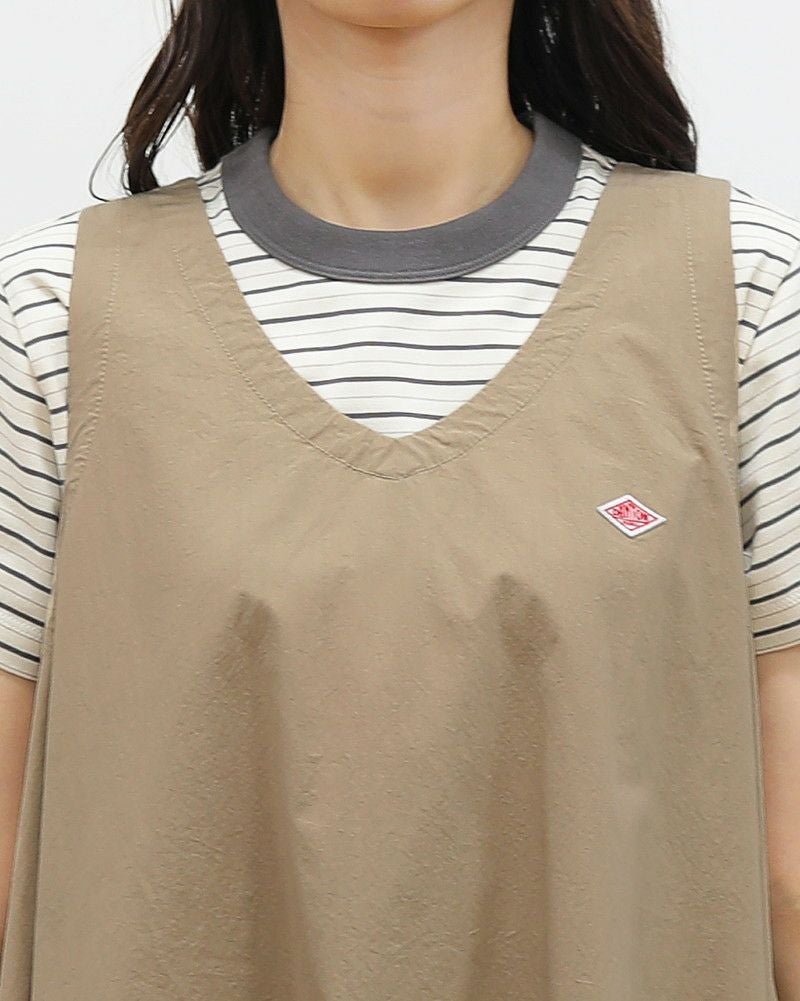 ［DANTON］コットンジャンスカ