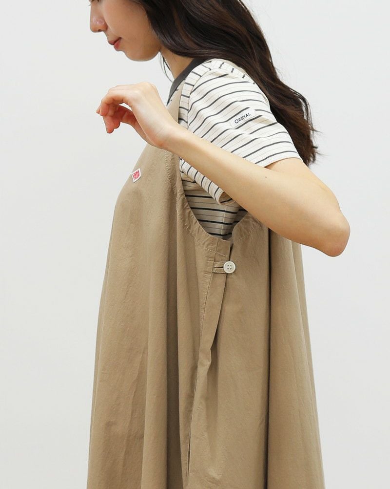 ［DANTON］コットンジャンスカ