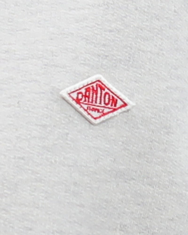 ［DANTON］裏毛カーディガン