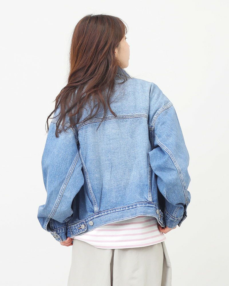 10％OFF】［Levi's］501 '90s TRUCKER デニムジャケット／リーバイス