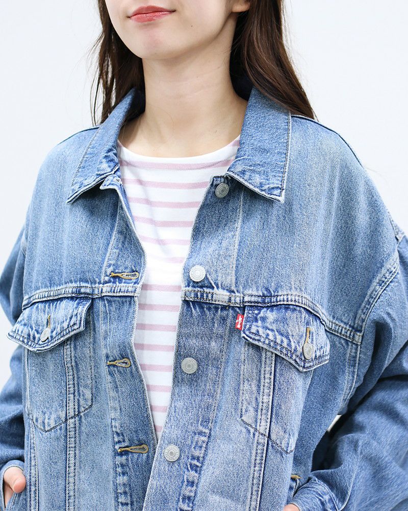 Levi's］501 '90s TRUCKER デニムジャケット／リーバイス◇26SS ｜オン