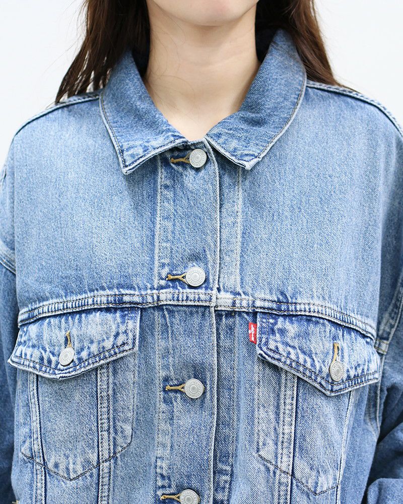 Levi's］501 '90s TRUCKER デニムジャケット／リーバイス◇26SS ｜オン