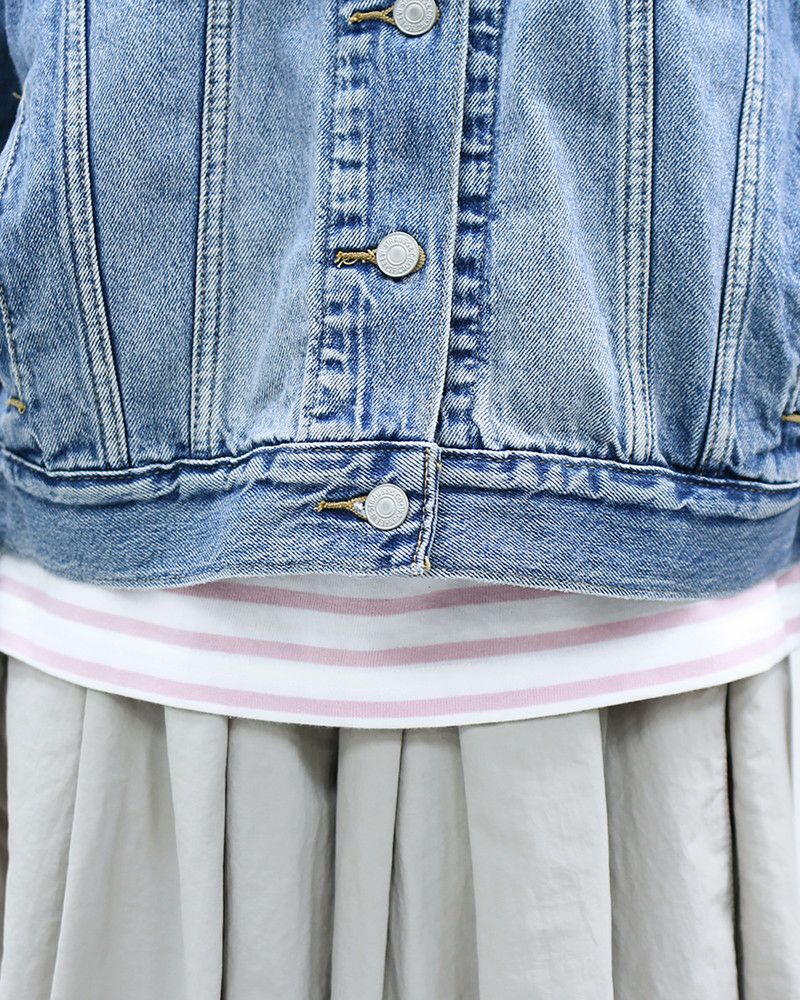Levi's］501 '90s TRUCKER デニムジャケット／リーバイス ｜オンセブン