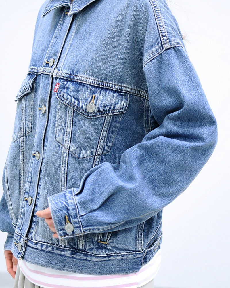 Levi's］501 '90s TRUCKER デニムジャケット／リーバイス◇26SS ｜オン