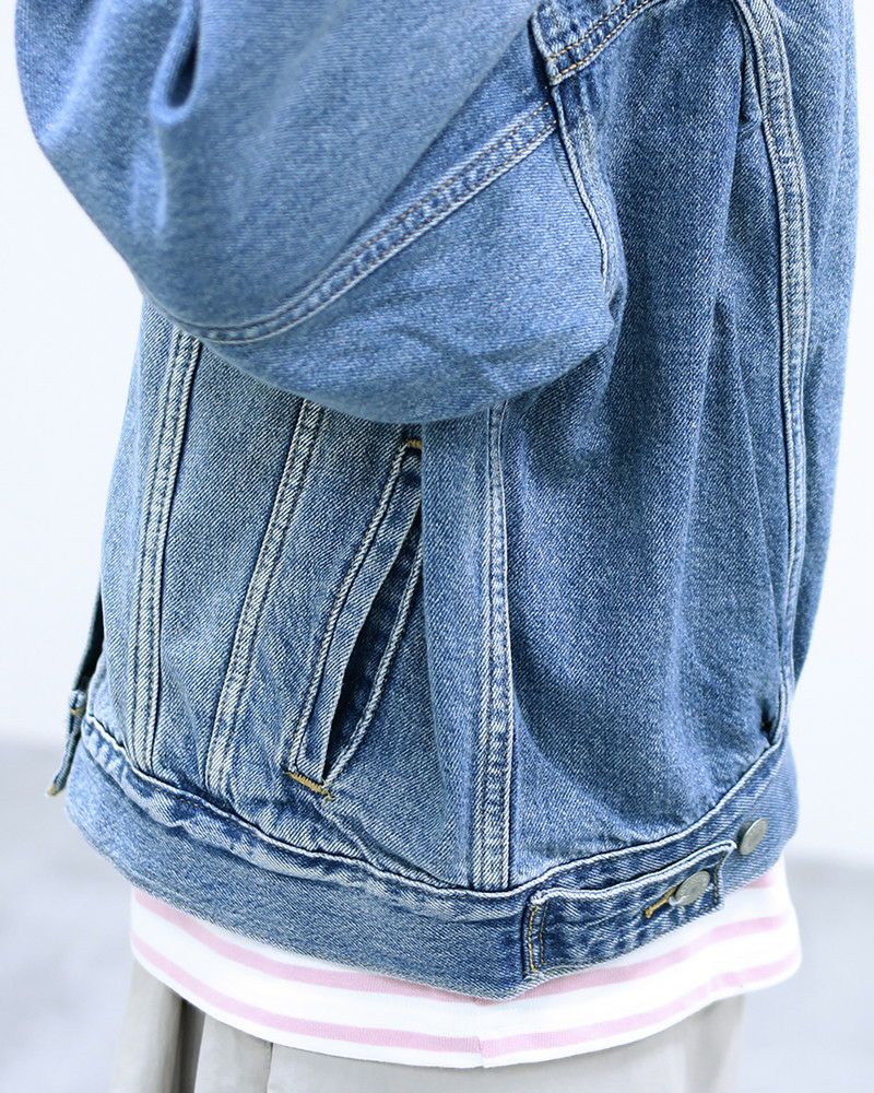 Levi's］501 '90s TRUCKER デニムジャケット／リーバイス ｜オンセブン