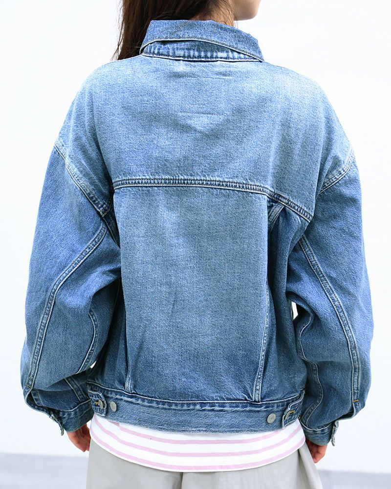 10％OFF】［Levi's］501 '90s TRUCKER デニムジャケット／リーバイス