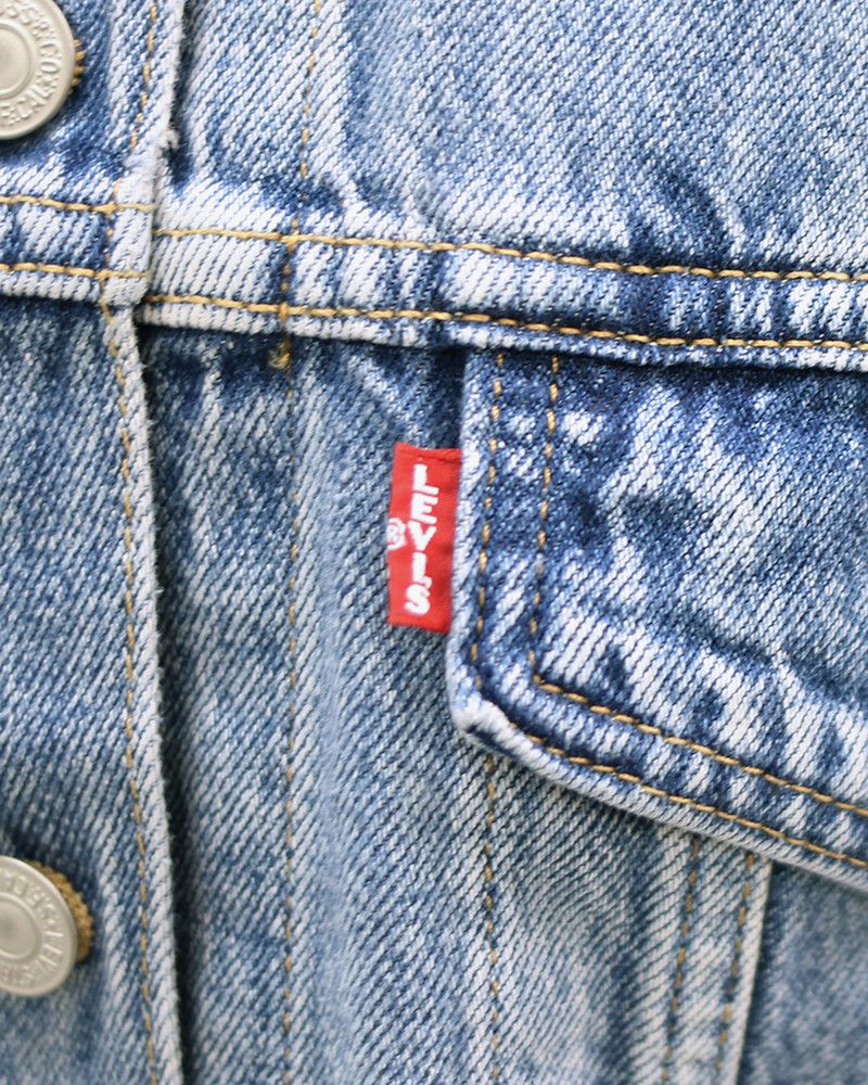 Levi's］501 '90s TRUCKER デニムジャケット／リーバイス ｜オンセブン