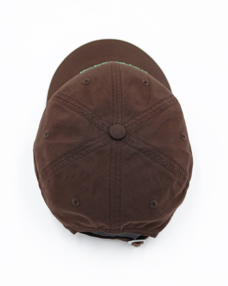 ［DANTON］6P ロゴキャップ