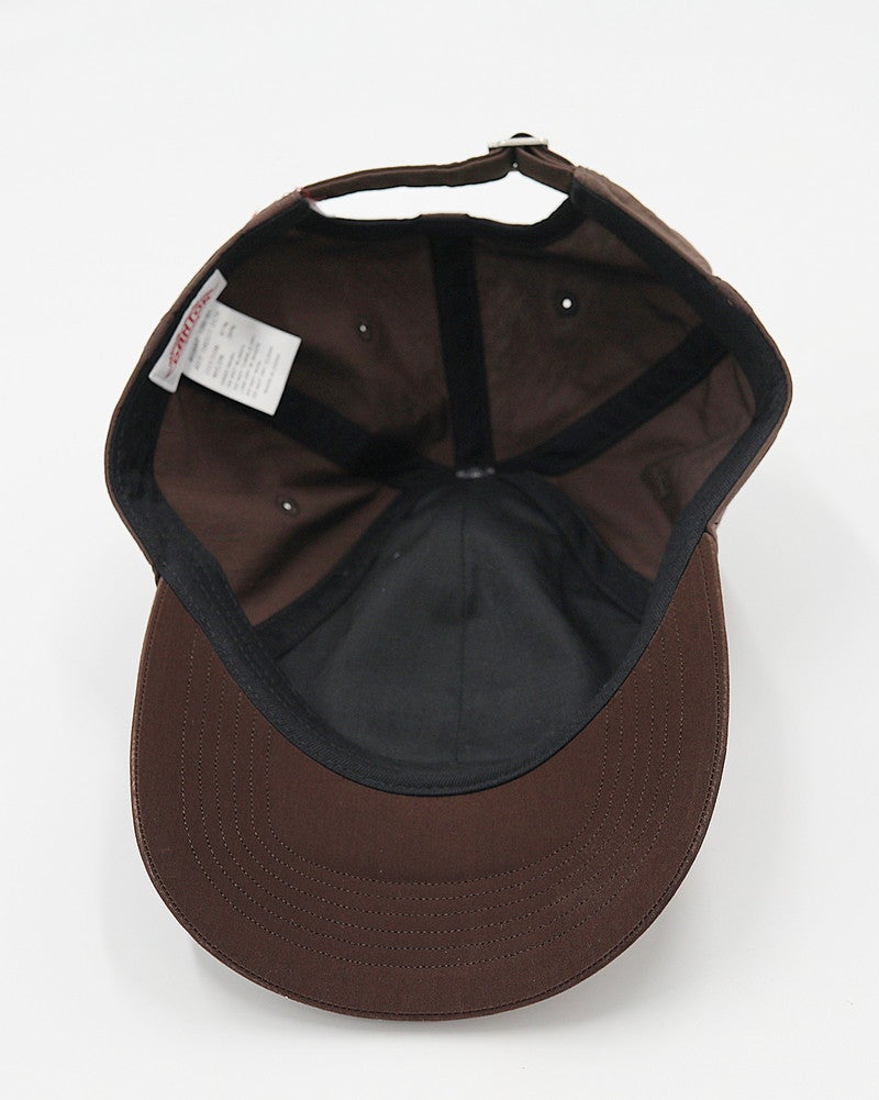 ［DANTON］6P ロゴキャップ