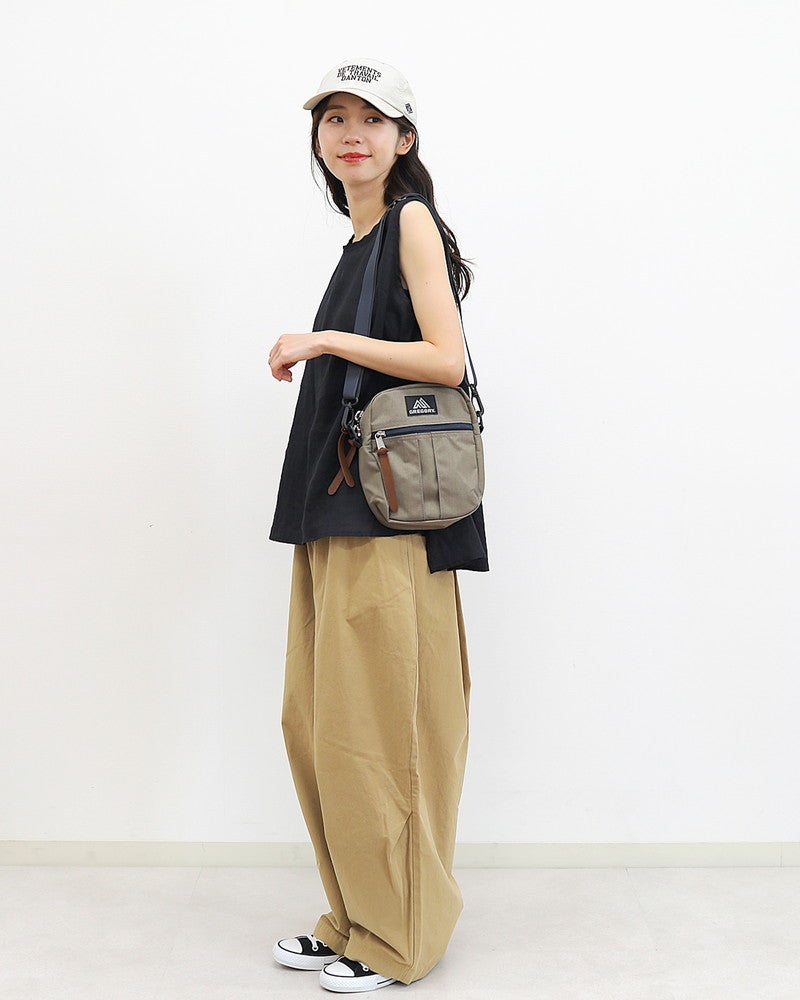 ［DANTON］6P ロゴキャップ