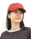 ［GYMPHLEX］6PANEL キャップ