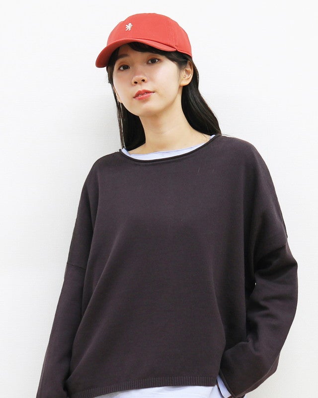 ［GYMPHLEX］6PANEL キャップ