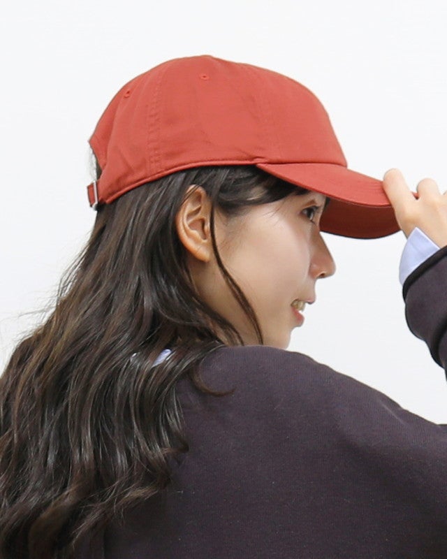 ［GYMPHLEX］6PANEL キャップ