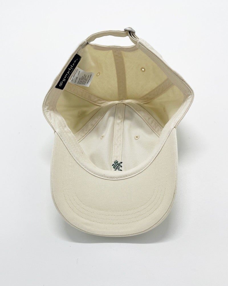 ［GYMPHLEX］6PANEL キャップ