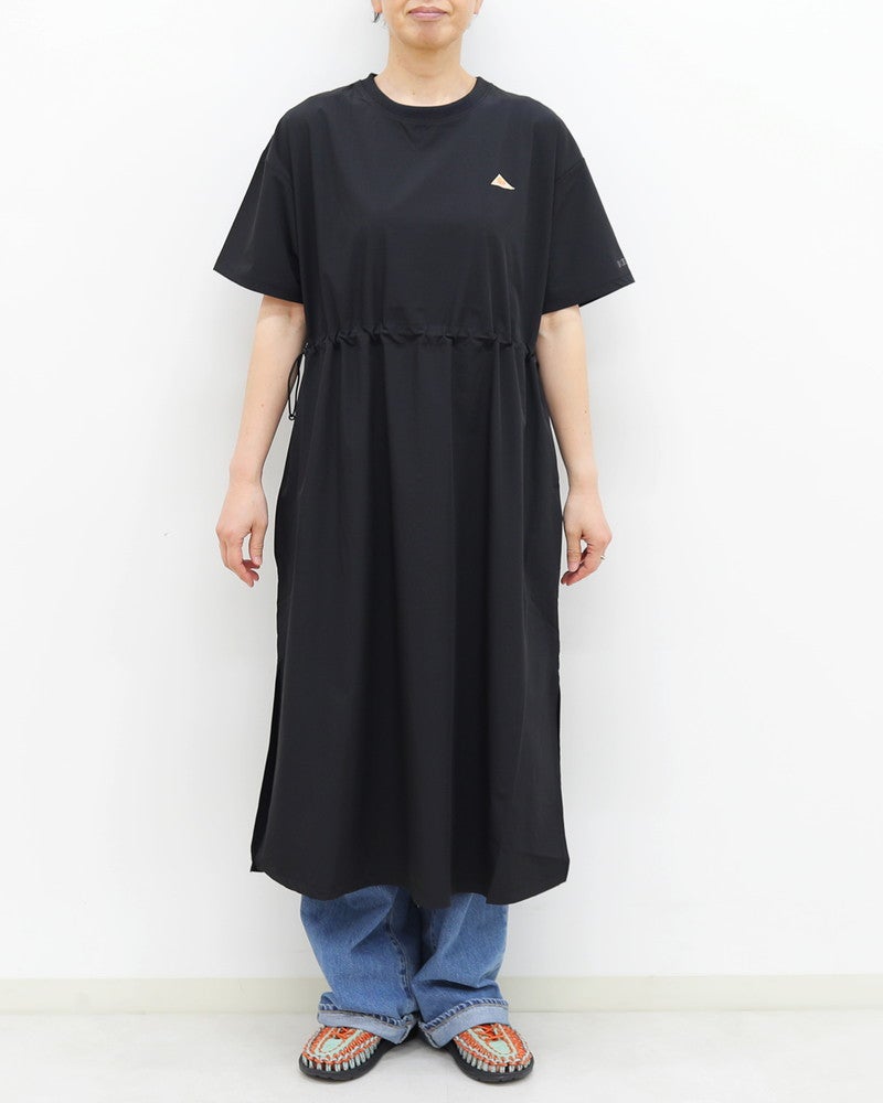 ［KELTY］ラッシュコンフォートワンピース