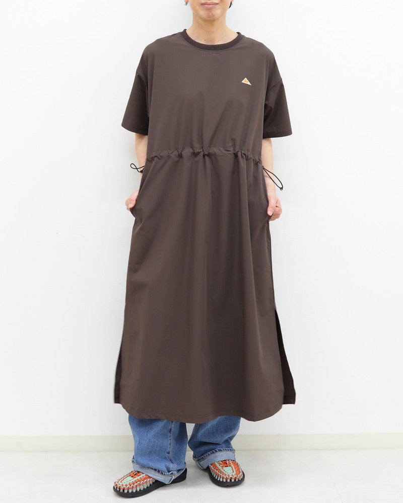 ［KELTY］ラッシュコンフォートワンピース
